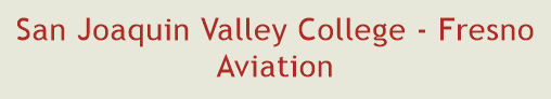 San Joaquin Valley College - Fresno Aviation